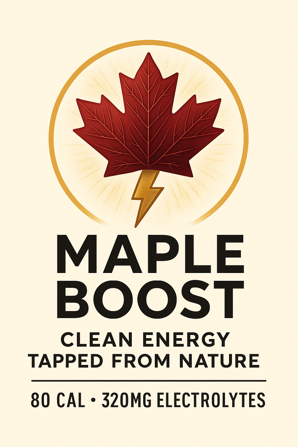 Maple Boost 10 Pack