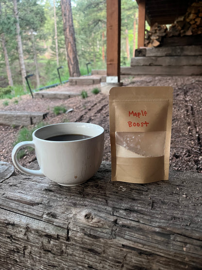 Maple Boost Sampler Pack